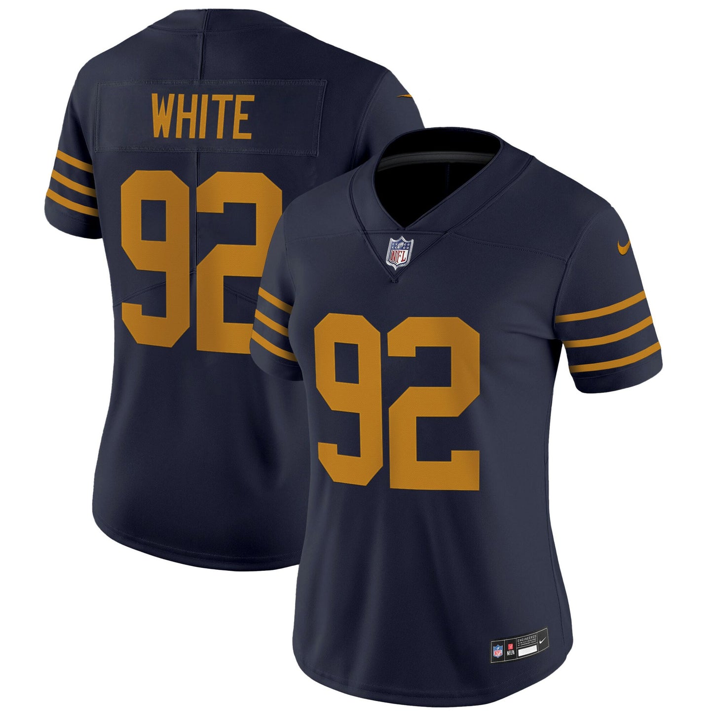 Navy - Reggie White