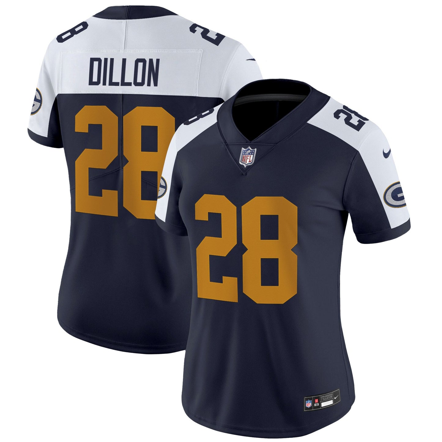 Navy Alternate - AJ Dillon