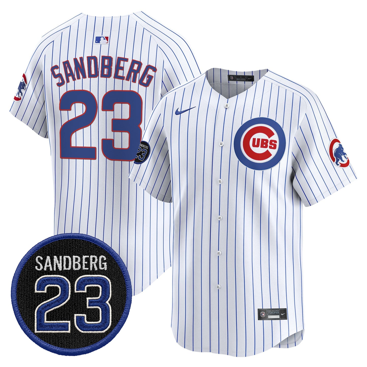 Pinstripe - Ryne Sandberg