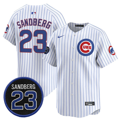 Pinstripe - Ryne Sandberg