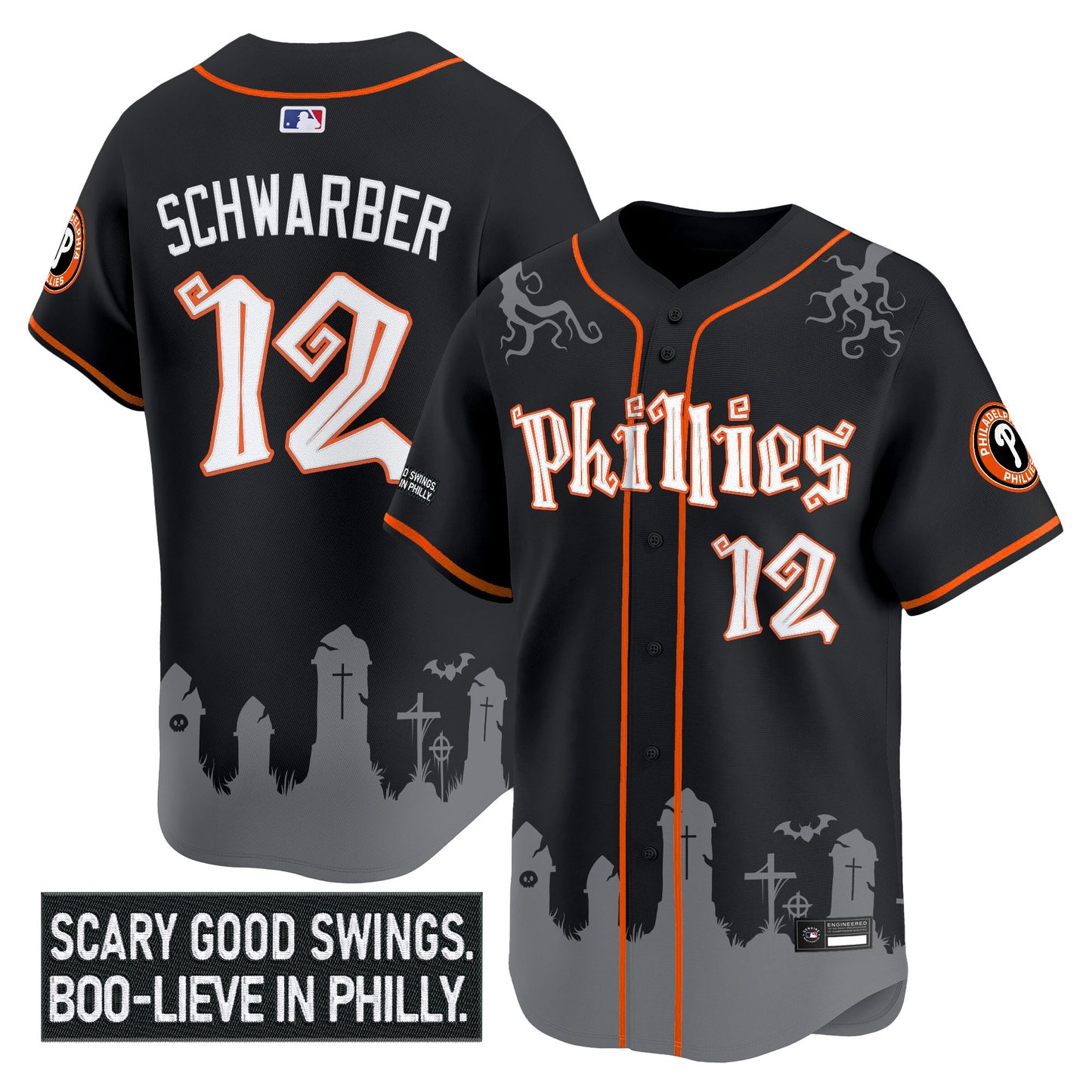 Black - Kyle Schwarber