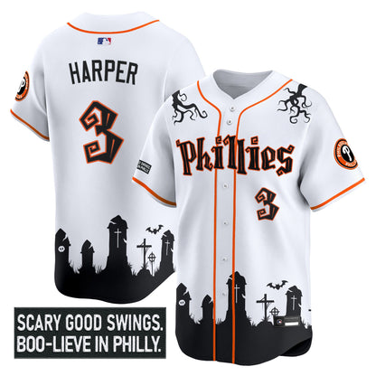 White - Bryce Harper