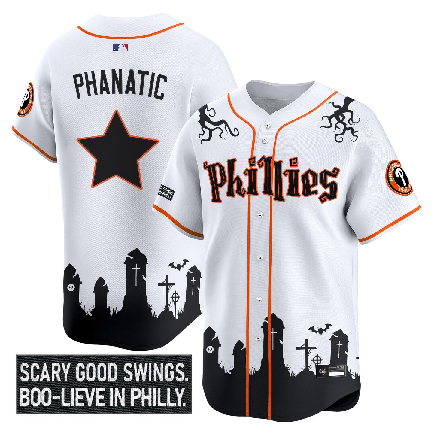 White - Phanatic