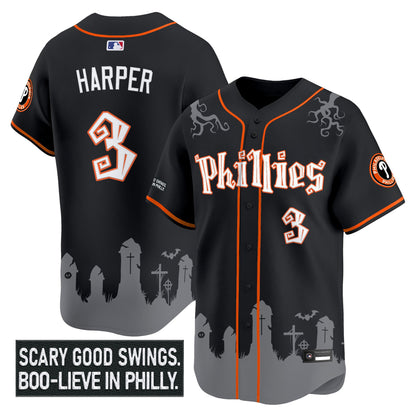 Black - Bryce Harper