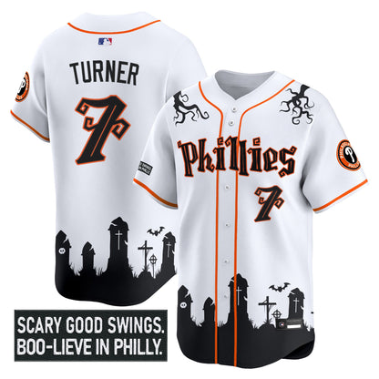 White - Trea Turner