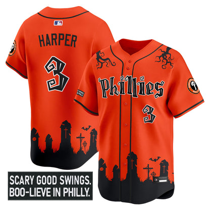 Orange - Bryce Harper