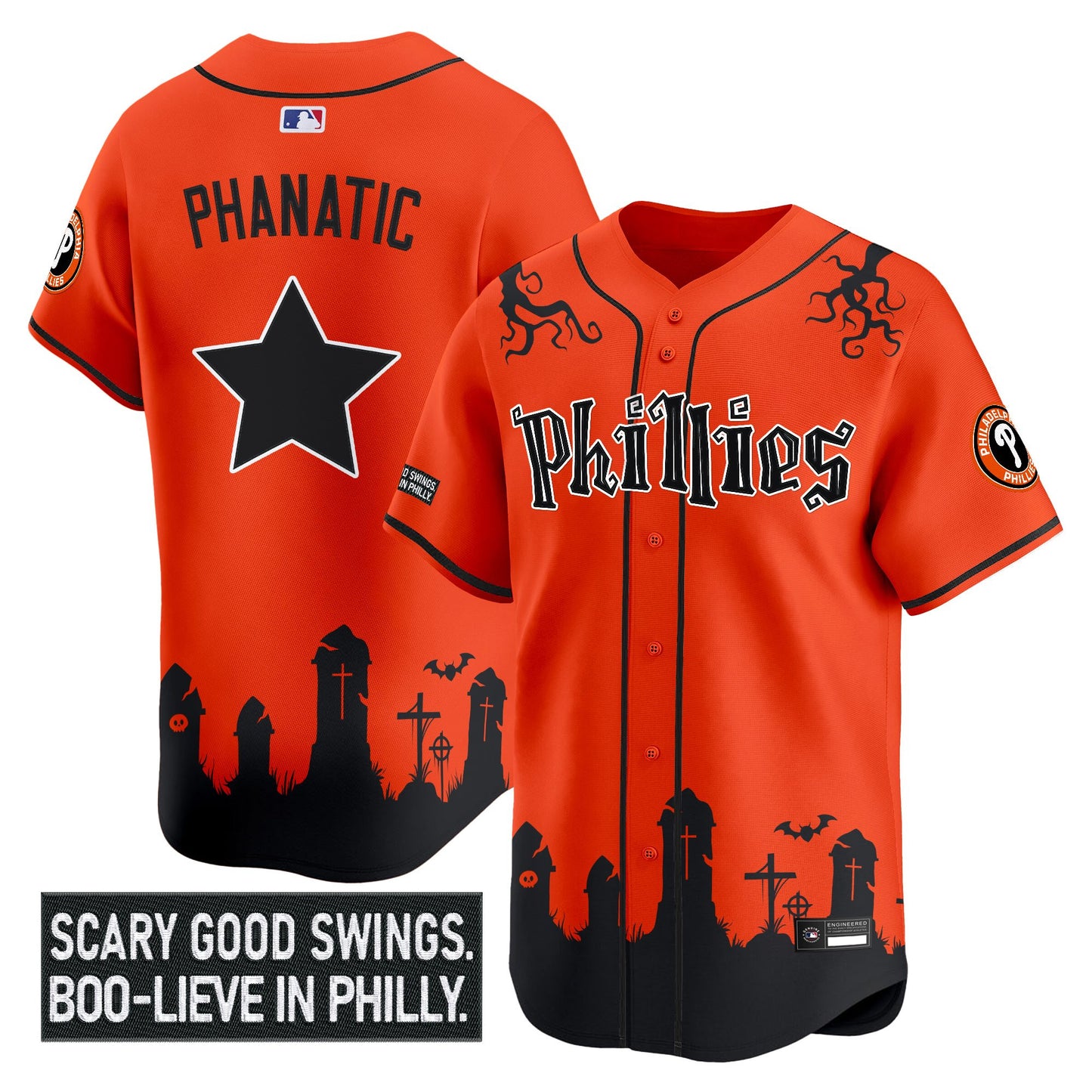 Orange - Phanatic