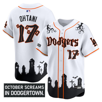 White - Shohei Ohtani