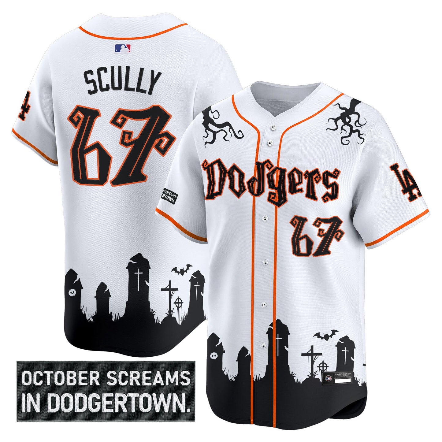 White - Vin Scully
