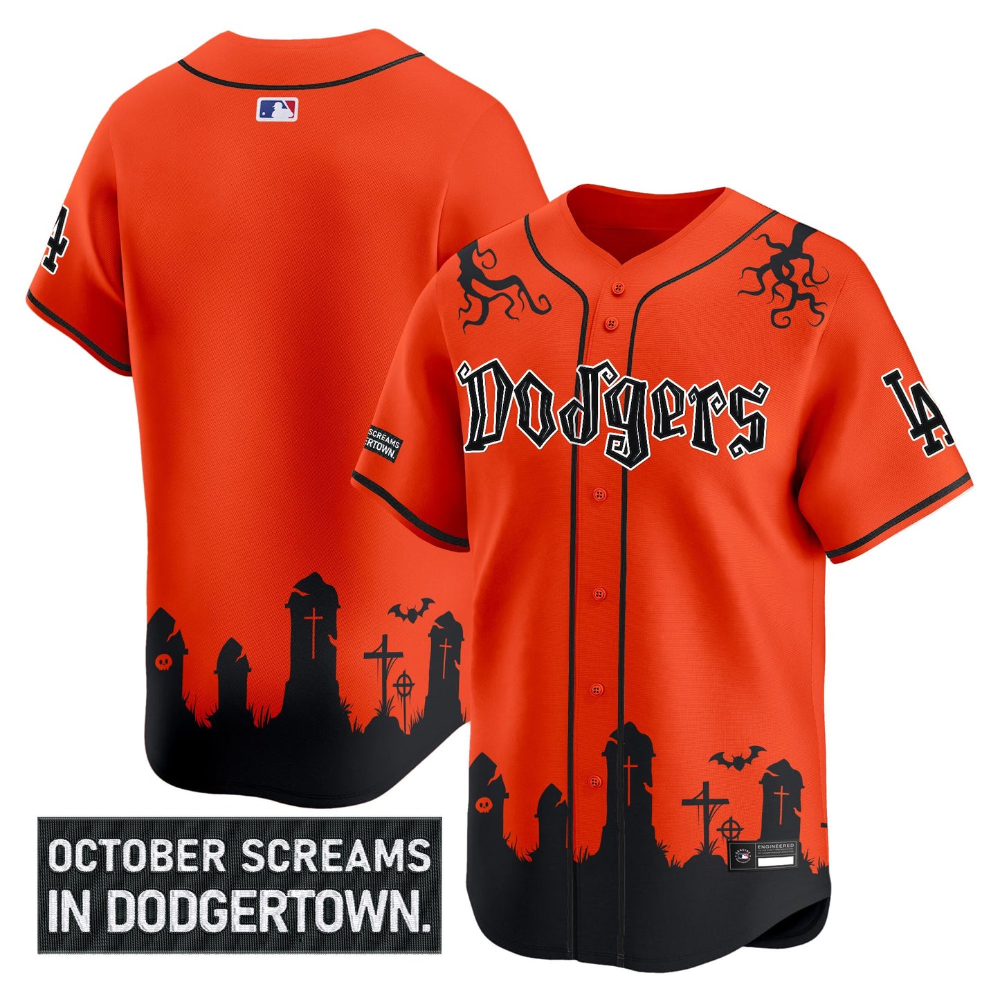 Orange - Team