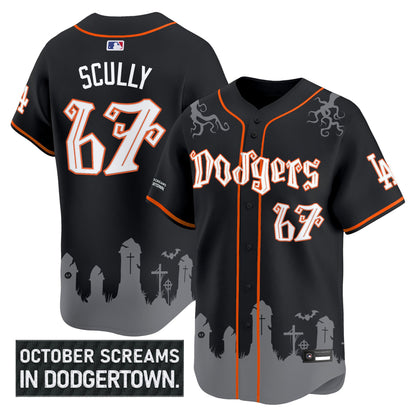 Black - Vin Scully