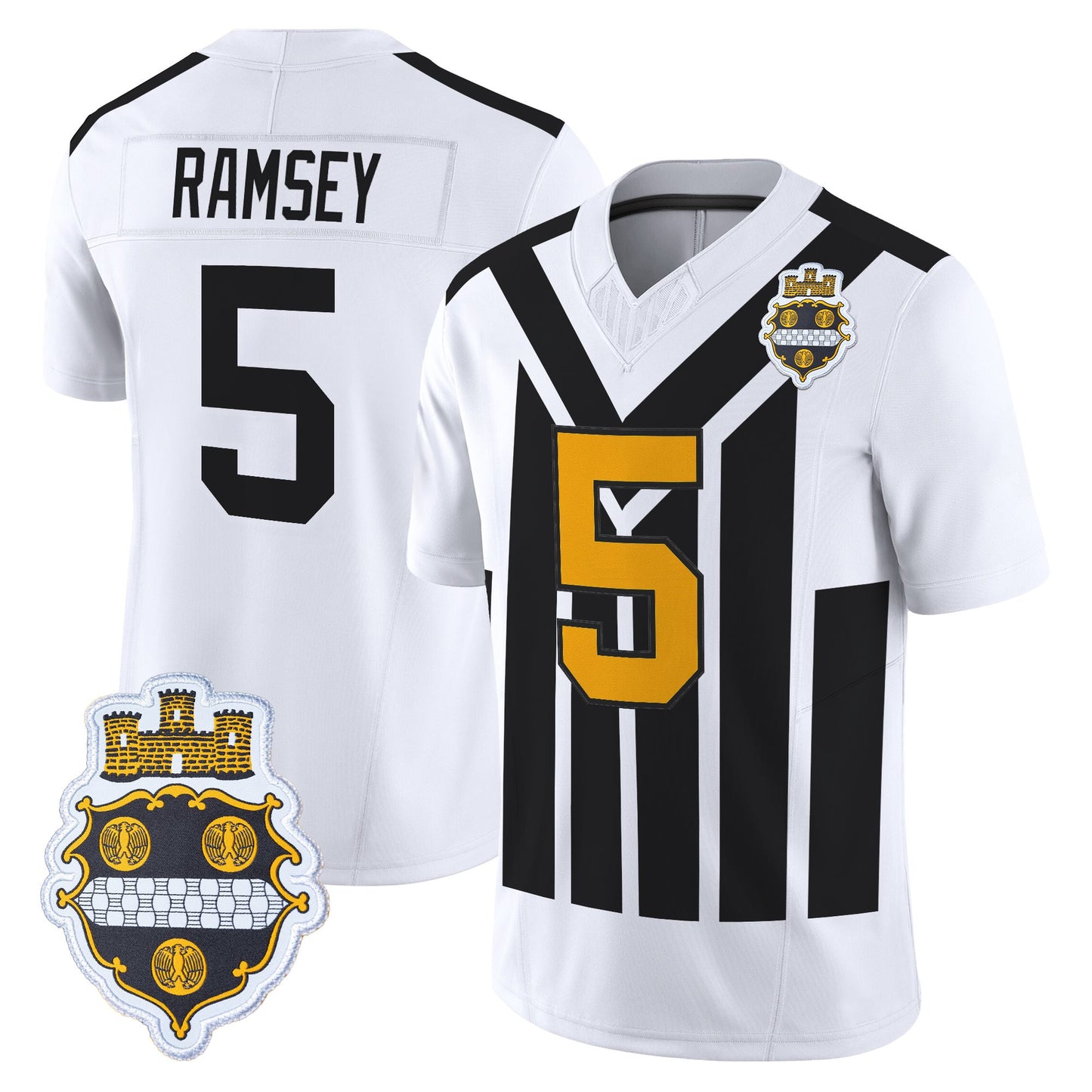 White - Jalen Ramsey