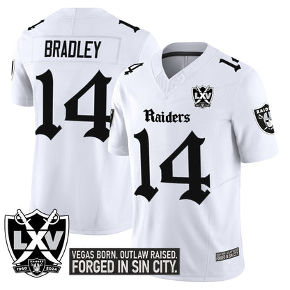 White - Carter Bradley