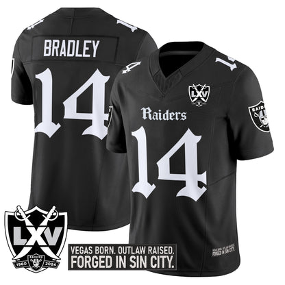 Black - Carter Bradley