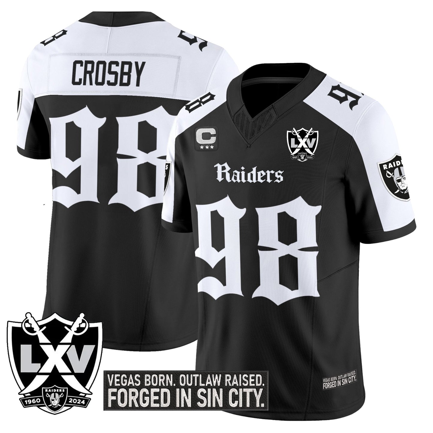 Altenate - Maxx Crosby
