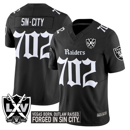 Black - SinCity702