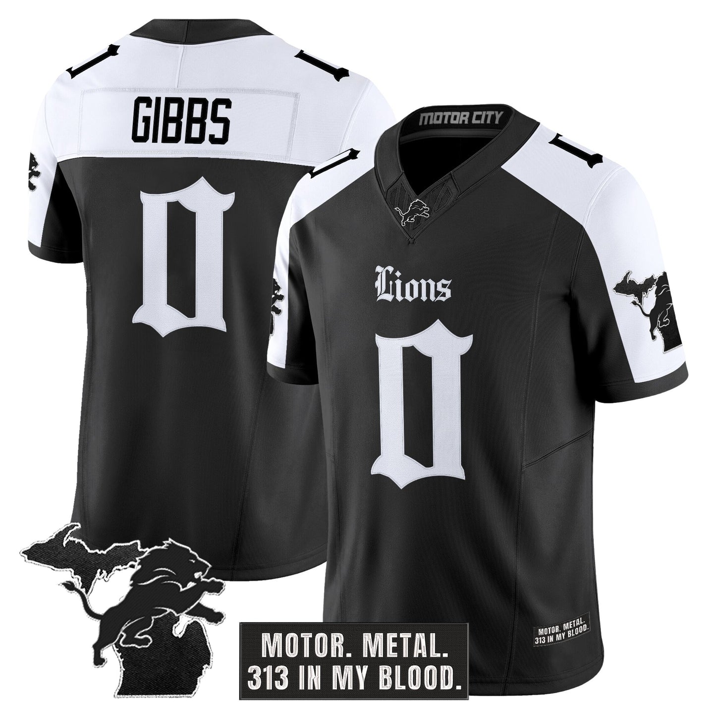 Alternate - Jahmyr Gibbs