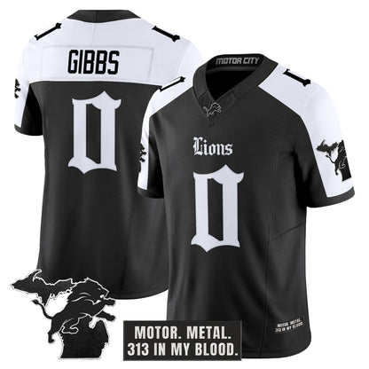 Alternate - Jahmyr Gibbs
