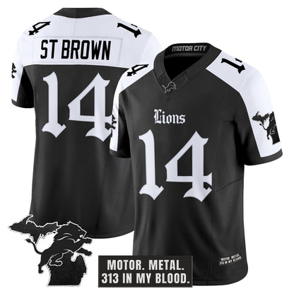 Alternate - St. Brown