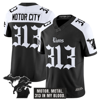 Alternate - Motor City 313