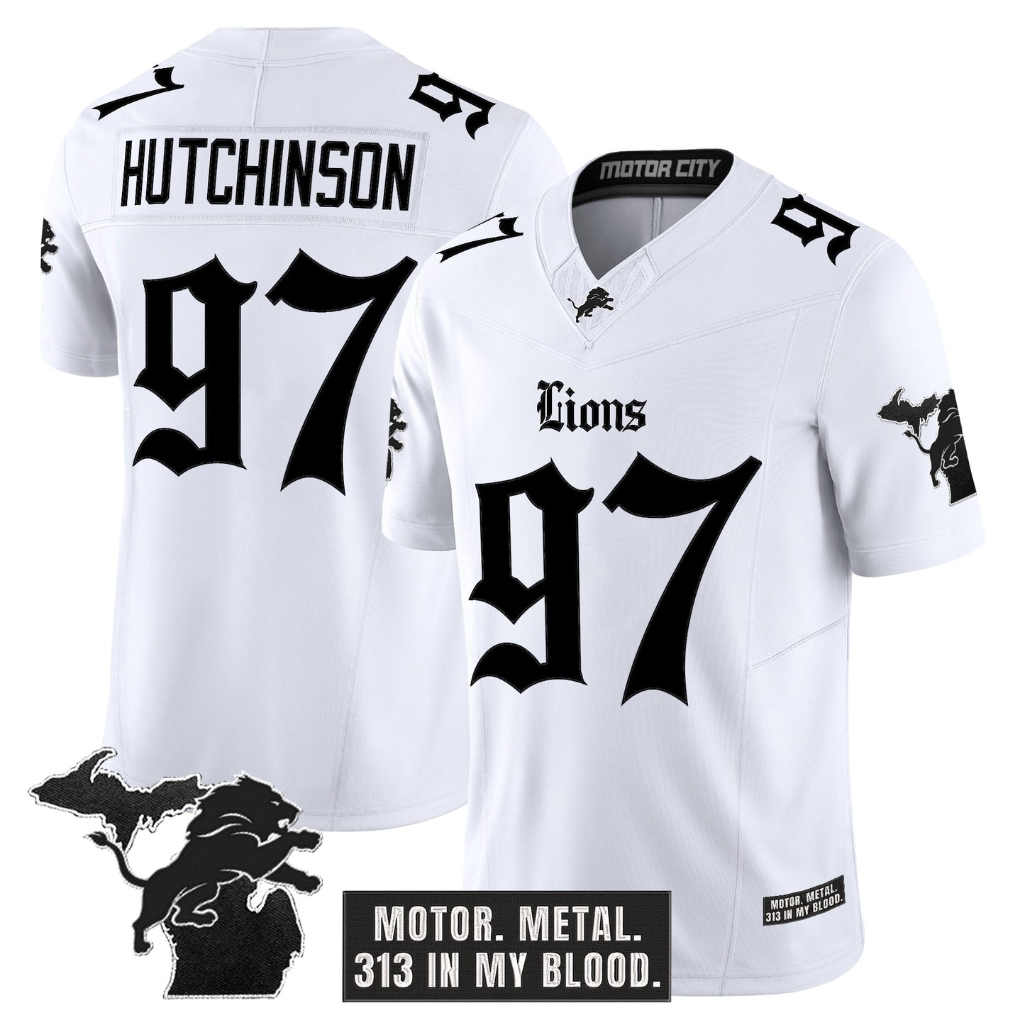 White - Hutchinson