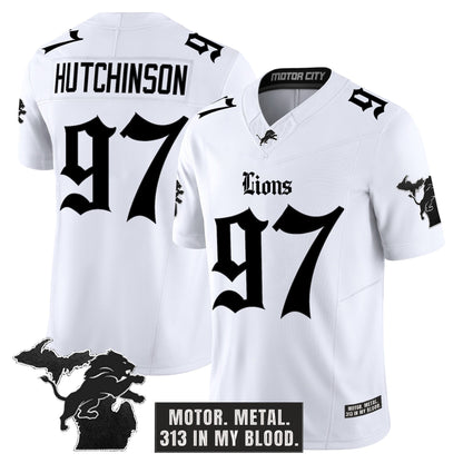 White - Hutchinson