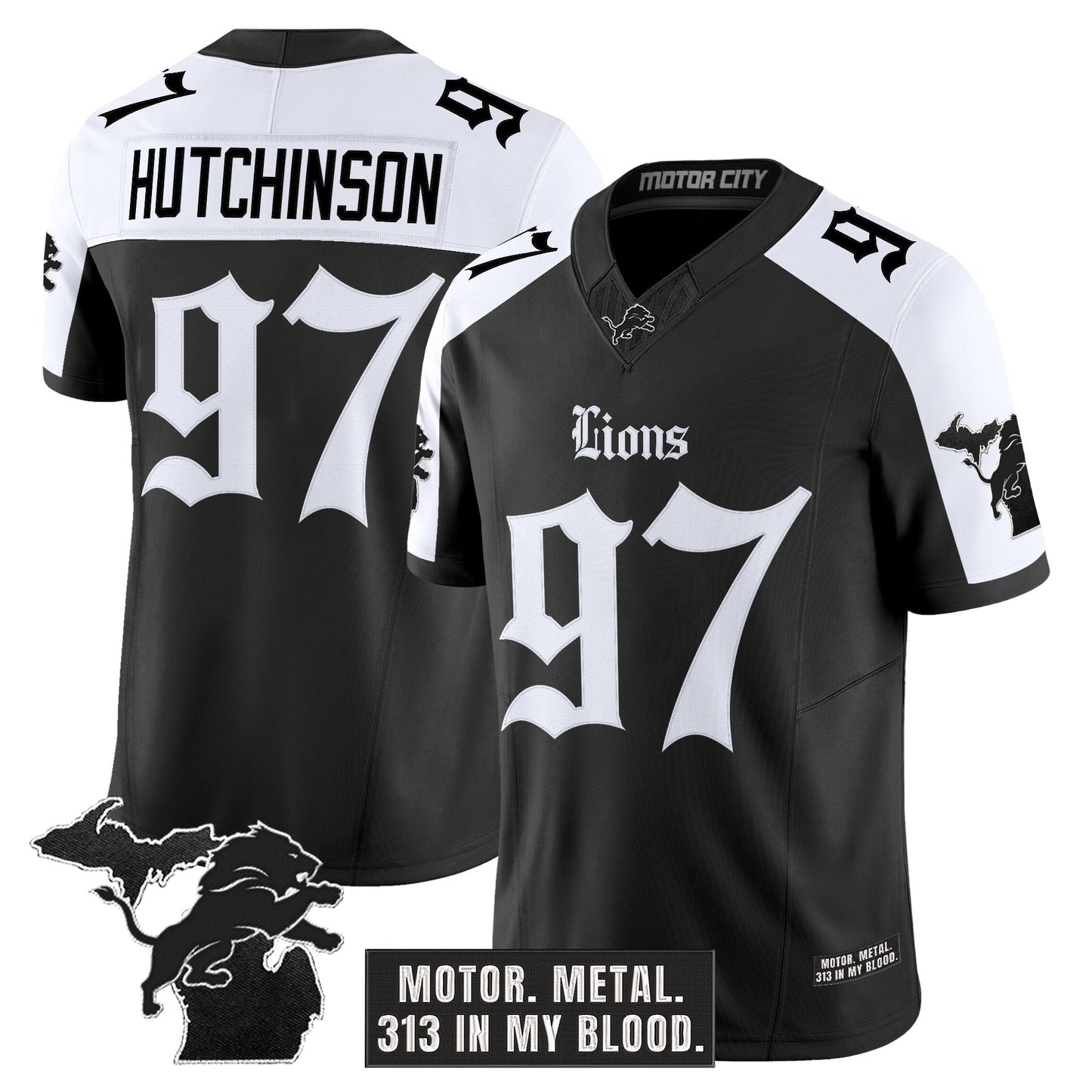 Alternate - Hutchinson