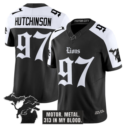 Alternate - Hutchinson