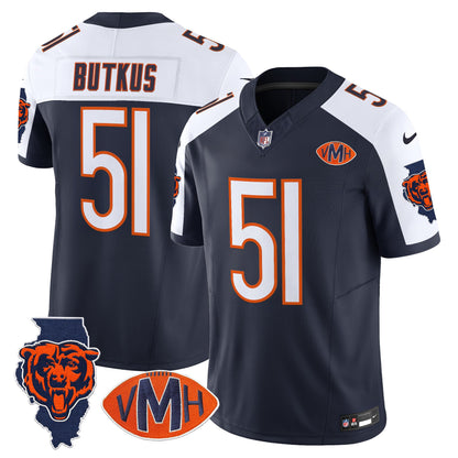 Navy Alternate - Dick Butkus