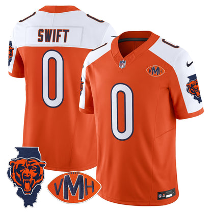 Orange Alternate - D'Andre Swift