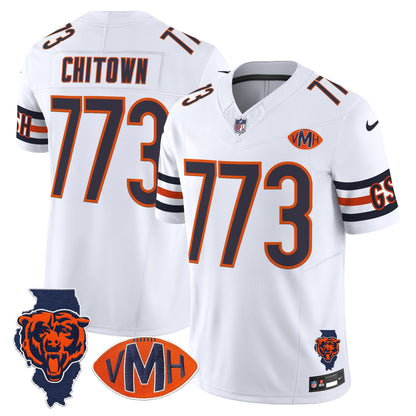 White - ChiTown 773