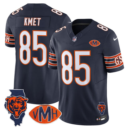 Navy - Cole Kmet