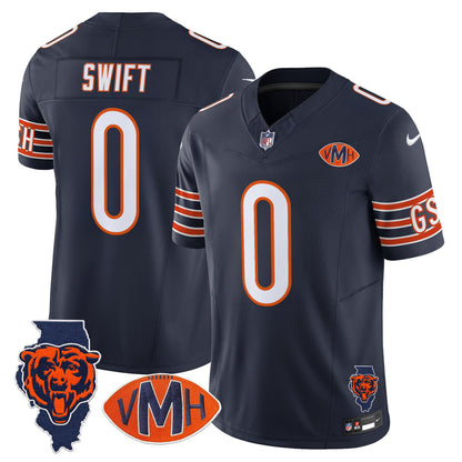 Navy - D'Andre Swift
