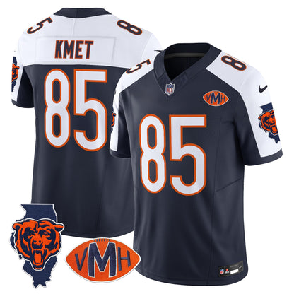 Navy Alternate - Cole Kmet
