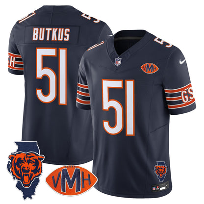 Navy - Dick Butkus