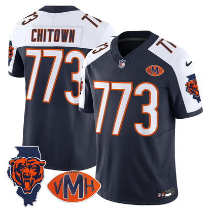 Navy Alternate - ChiTown 773