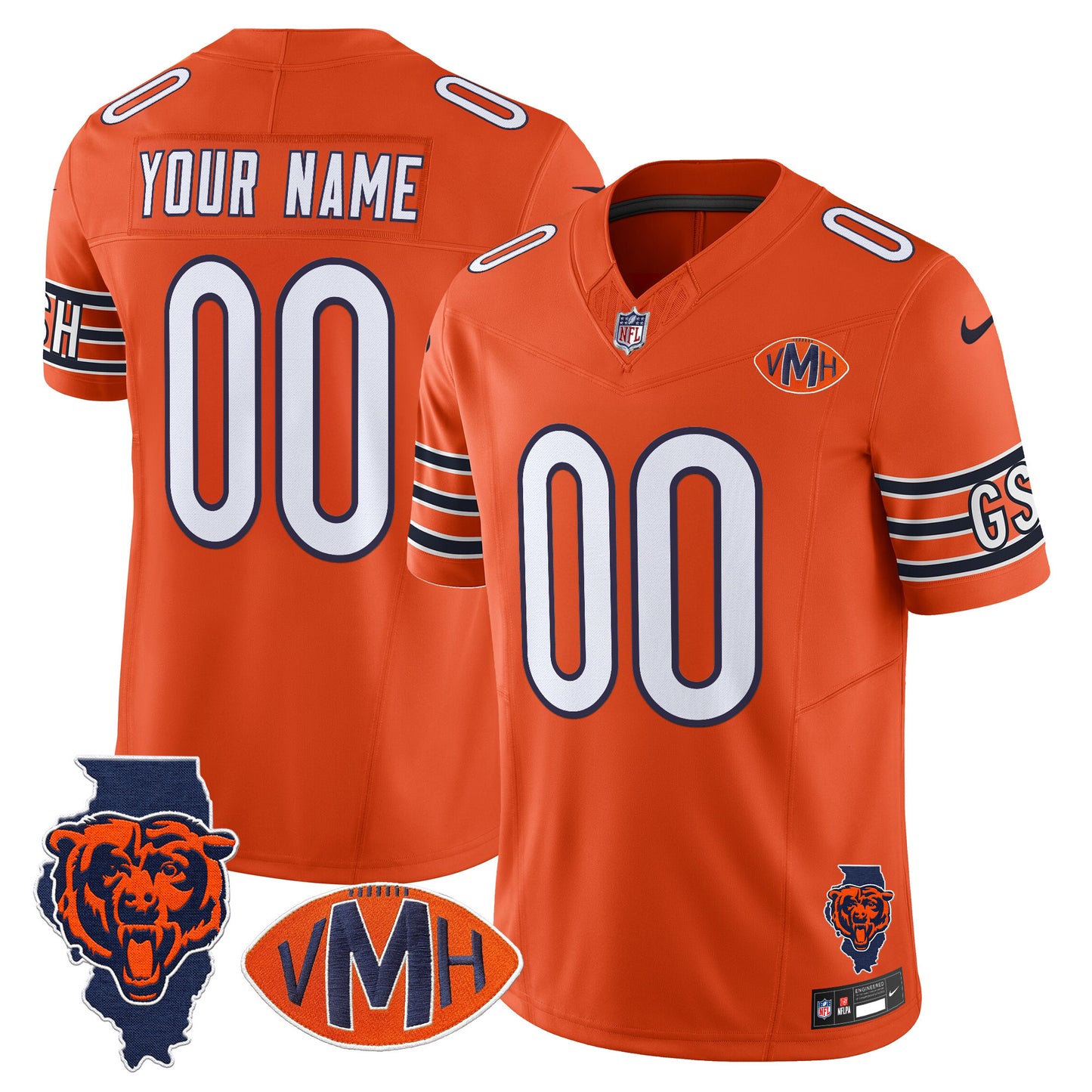 Orange