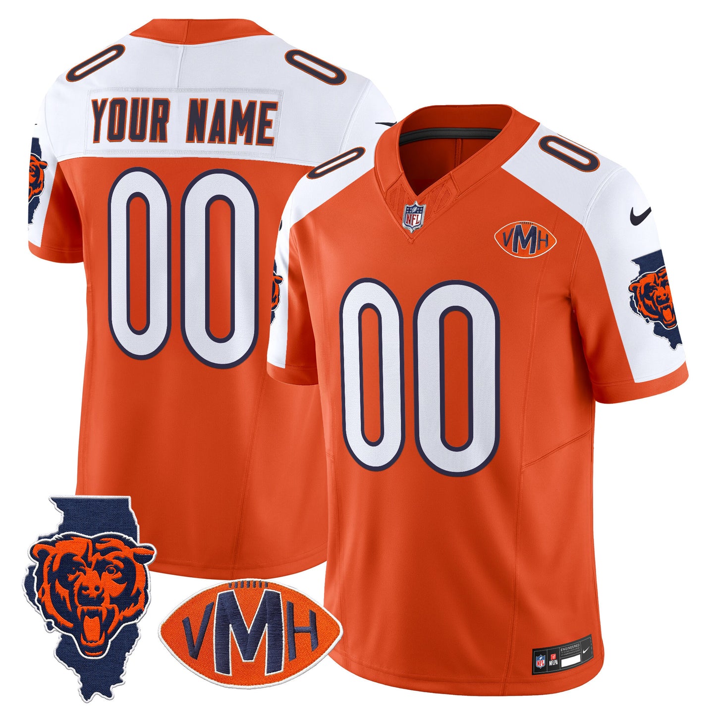 Orange Alternate