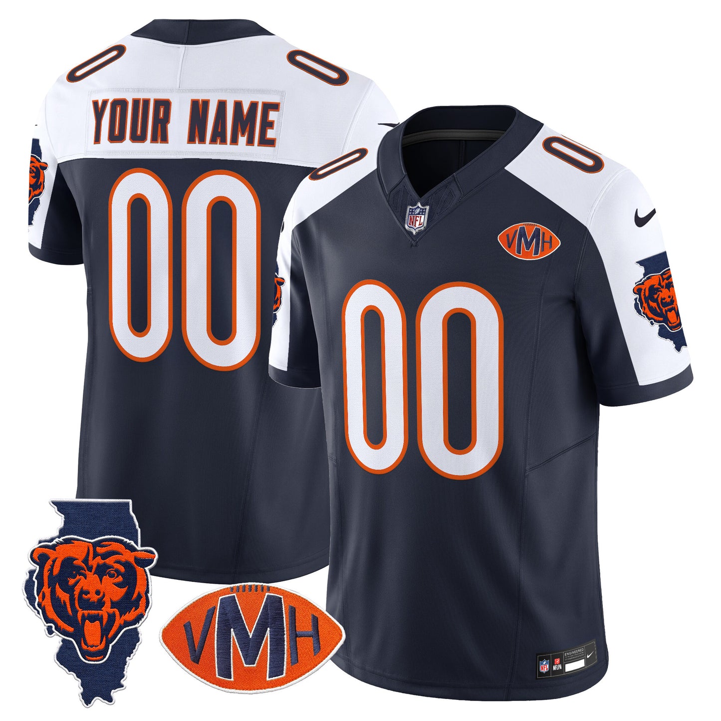 Navy Alternate