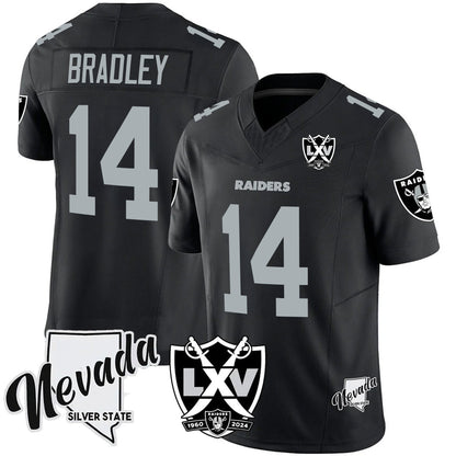 Black - Carter Bradley
