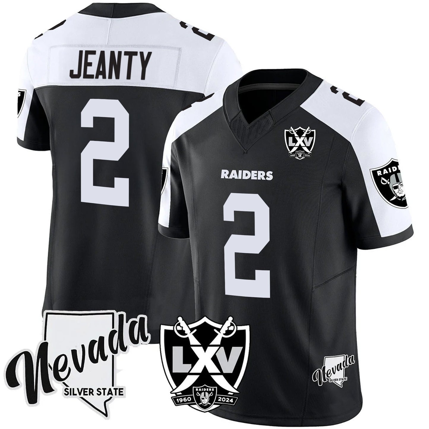 Black Alternate - Asthon Jeanty