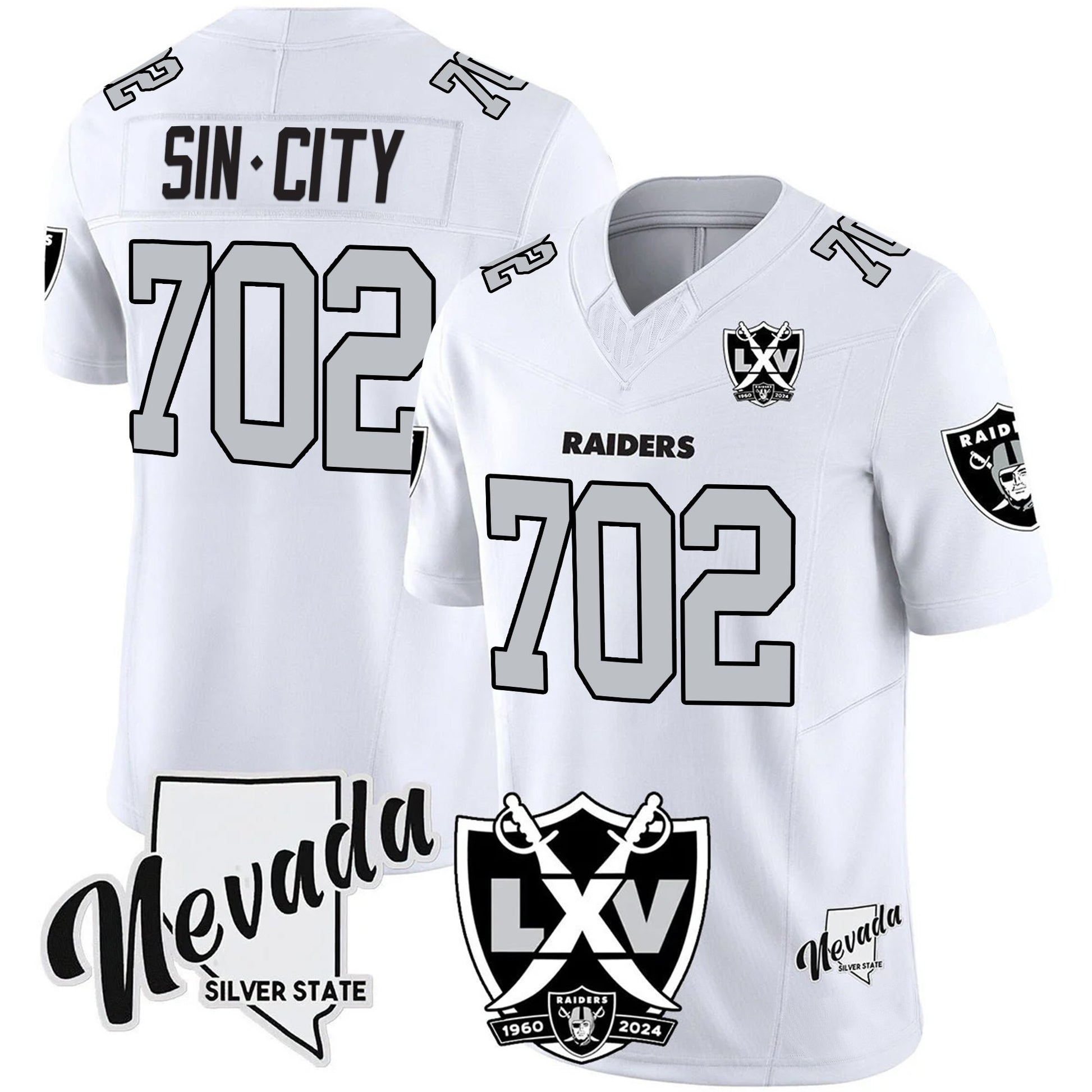 White - SinCity702