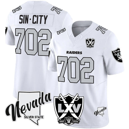 White - SinCity702