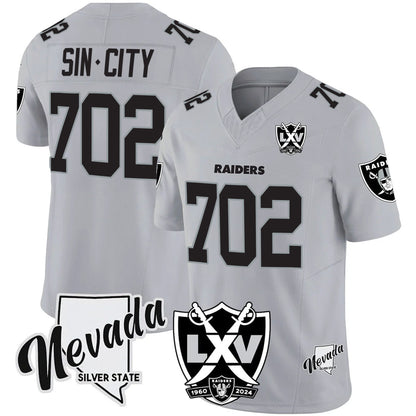 Silver - SinCity702