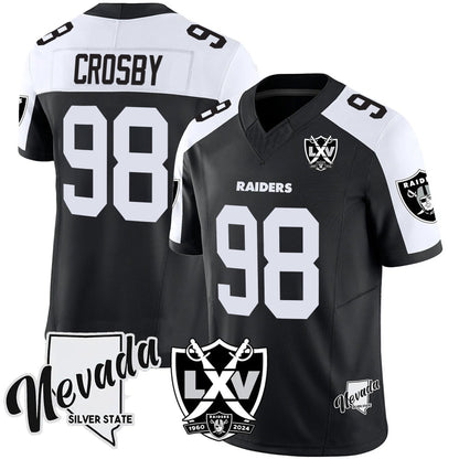 Black Alternate - Maxx Crosby