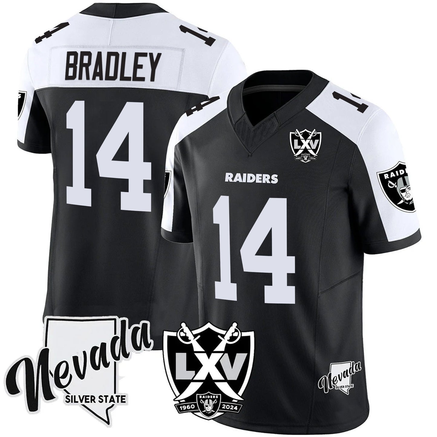 Black Alternate - Carter Bradley
