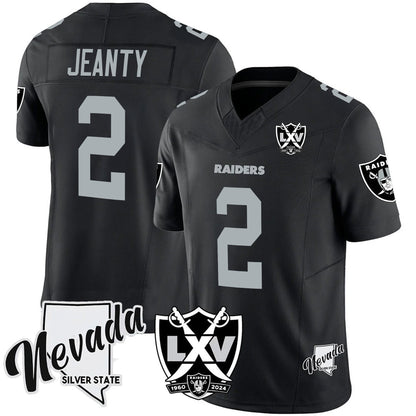 Black - Asthon Jeanty