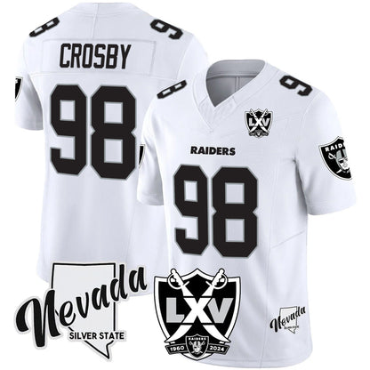 White Limited - Maxx Crosby