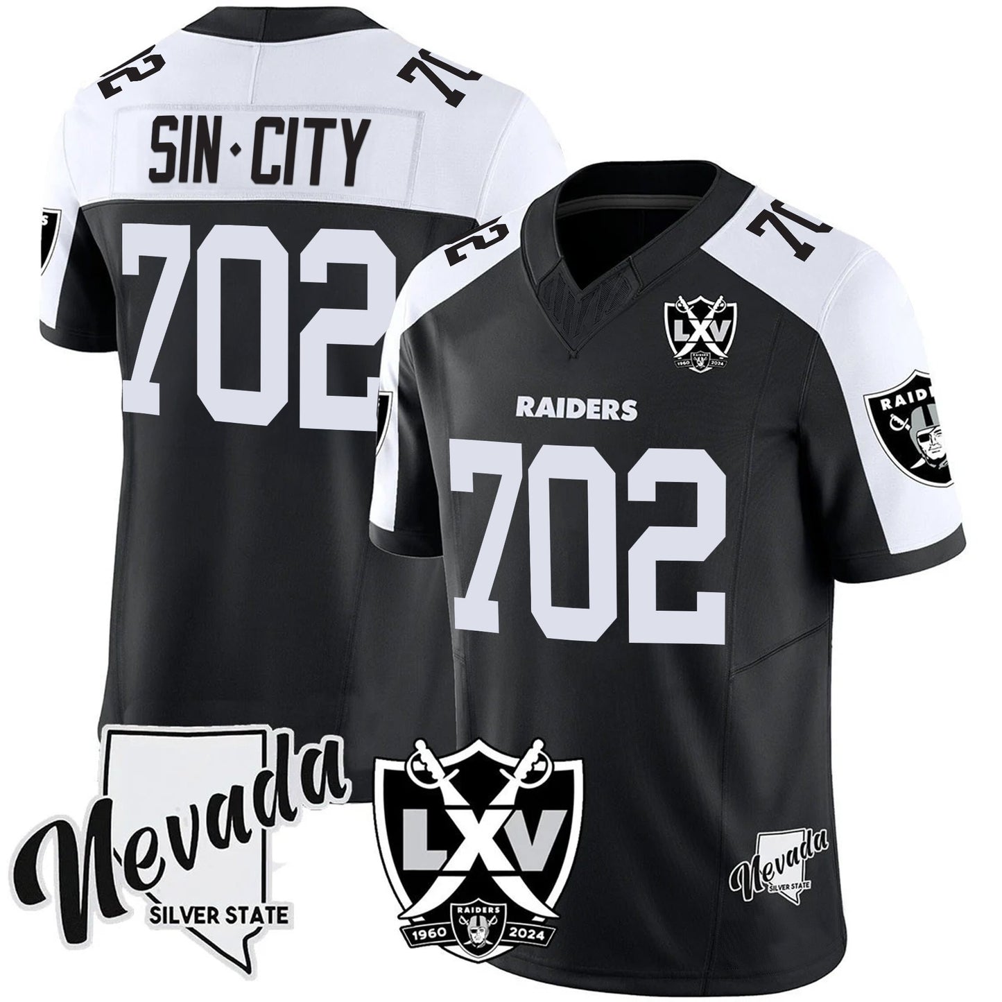 Black Alternate - SinCity702