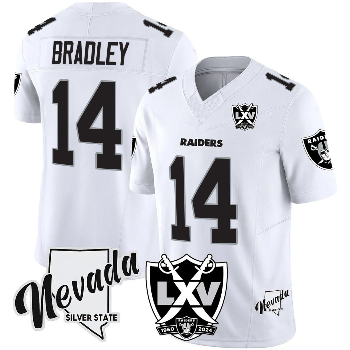 White Limited - Carter Bradley